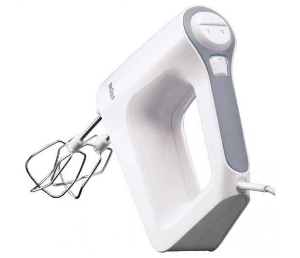 Braun Mikser ręczny HM 3100 WH - 508788 - zdjęcie 3